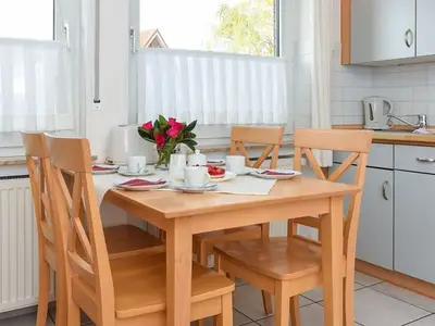 Ferienwohnung für 5 Personen (40 m²) in Bensersiel 10/10
