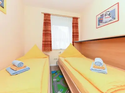 Ferienwohnung für 4 Personen (55 m²) in Bensersiel 6/10