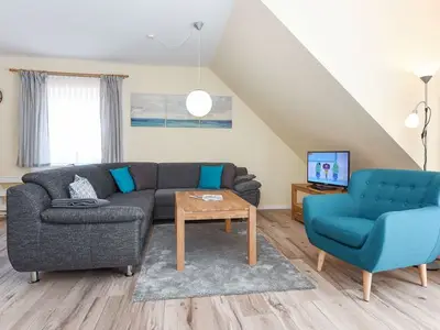 Ferienwohnung für 5 Personen (65 m²) in Bensersiel 4/10