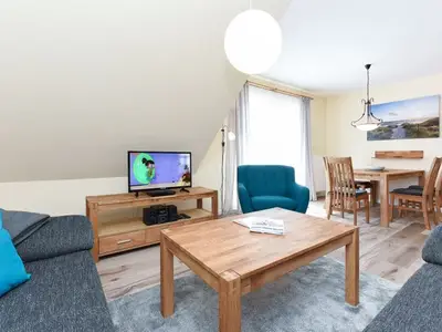 Ferienwohnung für 5 Personen (65 m²) in Bensersiel 5/10
