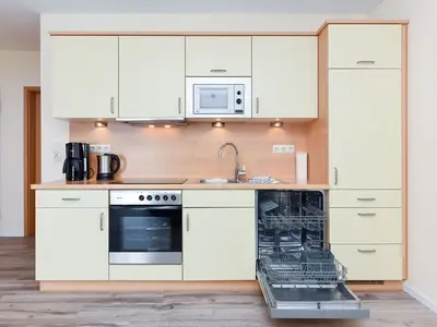 Ferienwohnung für 5 Personen (65 m²) in Bensersiel 9/10