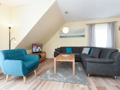 Ferienwohnung für 5 Personen (65 m²) in Bensersiel 3/10