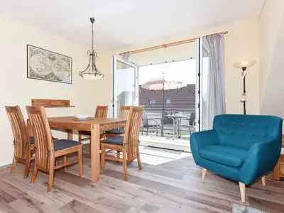 Ferienwohnung für 5 Personen (65 m²) in Bensersiel 6/10