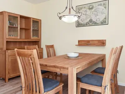 Ferienwohnung für 5 Personen (65 m²) in Bensersiel 7/10