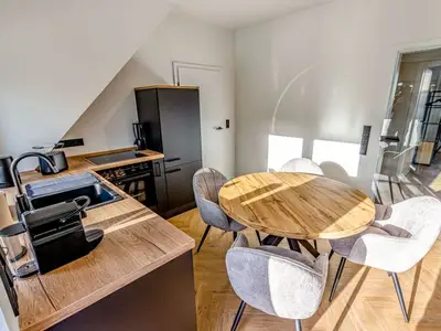 Ferienwohnung für 4 Personen (60 m²) in Bensersiel 9/10