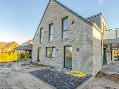 Ferienwohnung für 4 Personen (60 m²) in Bensersiel 1/10
