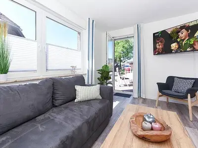 Ferienwohnung für 4 Personen (70 m²) in Bensersiel 5/10
