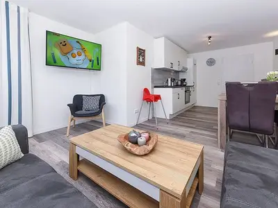 Ferienwohnung für 4 Personen (70 m²) in Bensersiel 9/10