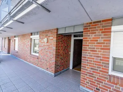 Ferienwohnung für 4 Personen (60 m²) in Bensersiel 1/10