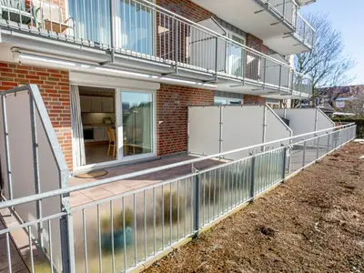 Ferienwohnung für 4 Personen (60 m²) in Bensersiel 4/10
