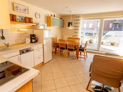 Ferienwohnung für 4 Personen (60 m²) in Bensersiel 5/10