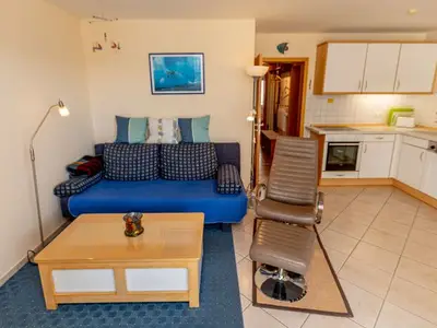 Ferienwohnung für 4 Personen (60 m²) in Bensersiel 8/10