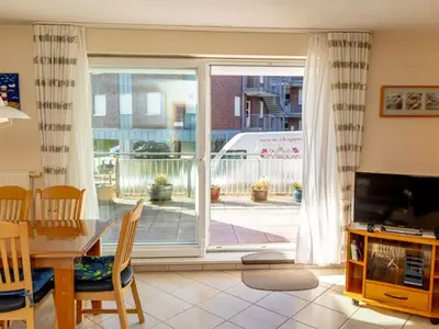 Ferienwohnung für 4 Personen (60 m²) in Bensersiel 9/10