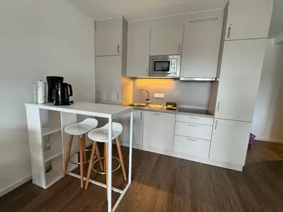 Ferienwohnung für 4 Personen (63 m²) in Bensersiel 8/10