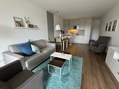 Ferienwohnung für 4 Personen (63 m²) in Bensersiel 9/10