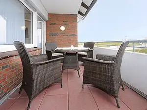 Ferienwohnung für 5 Personen (62 m²) in Bensersiel
