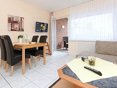 Ferienwohnung für 5 Personen (62 m²) in Bensersiel 2/10