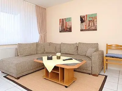 Ferienwohnung für 5 Personen (62 m²) in Bensersiel 3/10