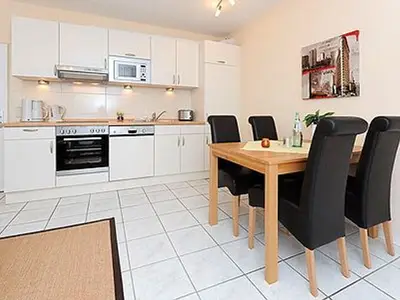 Ferienwohnung für 5 Personen (62 m²) in Bensersiel 5/10