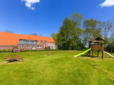 Ferienwohnung für 5 Personen (60 m²) in Bensersiel 2/10