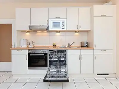 Ferienwohnung für 5 Personen (62 m²) in Bensersiel 6/10