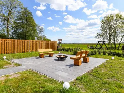 Ferienwohnung für 5 Personen (60 m²) in Bensersiel 10/10