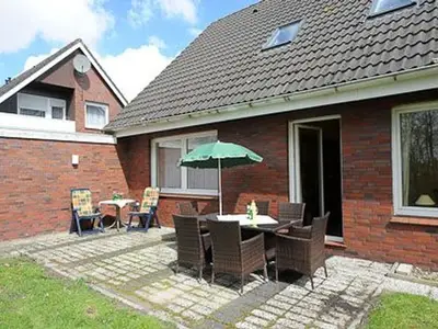 Ferienwohnung für 5 Personen (75 m²) in Bensersiel 2/10