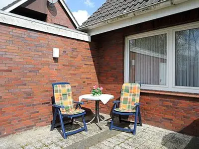 Ferienwohnung für 5 Personen (75 m²) in Bensersiel 3/10