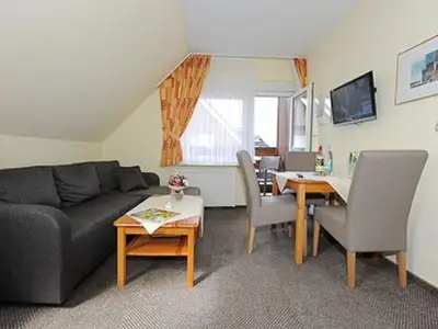 Ferienwohnung für 3 Personen (35 m²) in Bensersiel 2/10