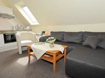 Ferienwohnung für 3 Personen (35 m²) in Bensersiel 4/10