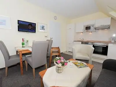 Ferienwohnung für 3 Personen (35 m²) in Bensersiel 6/10