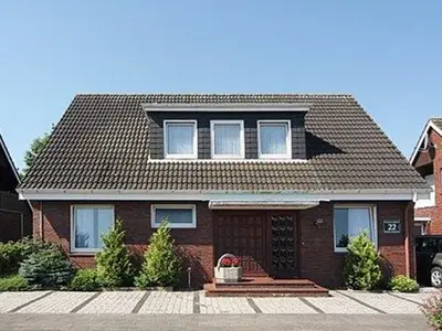 Ferienwohnung für 3 Personen (35 m²) in Bensersiel 1/10