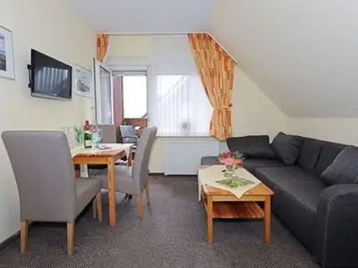 Ferienwohnung für 3 Personen (35 m²) in Bensersiel 2/10