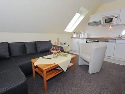 Ferienwohnung für 3 Personen (35 m²) in Bensersiel 4/10