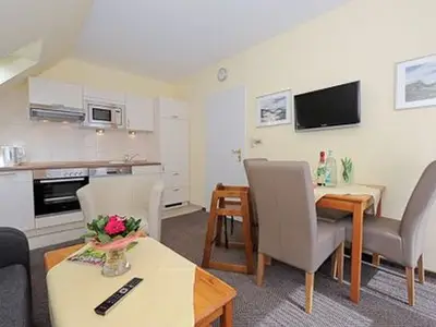 Ferienwohnung für 3 Personen (35 m²) in Bensersiel 6/10