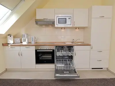 Ferienwohnung für 3 Personen (35 m²) in Bensersiel 7/10