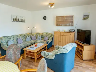 Ferienwohnung für 4 Personen (60 m²) in Bensersiel 5/10