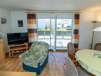 Ferienwohnung für 4 Personen (60 m²) in Bensersiel 6/10