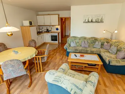 Ferienwohnung für 4 Personen (60 m²) in Bensersiel 7/10