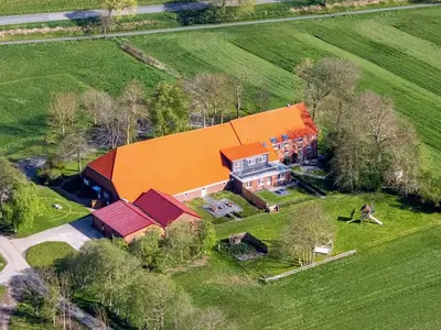 Ferienwohnung für 8 Personen (122 m²) in Bensersiel 2/10