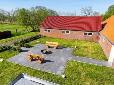 Ferienwohnung für 8 Personen (122 m²) in Bensersiel 7/10