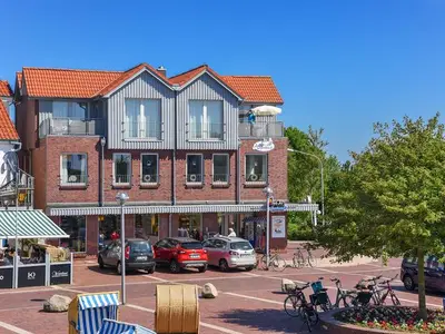 Ferienwohnung für 2 Personen (60 m²) in Bensersiel 2/10