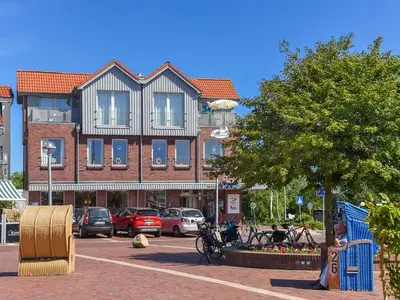 Ferienwohnung für 2 Personen (60 m²) in Bensersiel 3/10