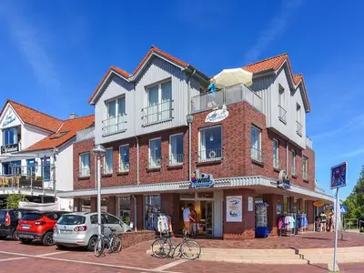 Ferienwohnung für 2 Personen (60 m²) in Bensersiel 4/10