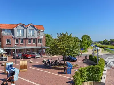 Ferienwohnung für 2 Personen (60 m²) in Bensersiel 5/10