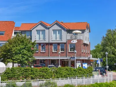 Ferienwohnung für 2 Personen (60 m²) in Bensersiel 7/10