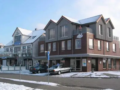 Ferienwohnung für 2 Personen (60 m²) in Bensersiel 8/10