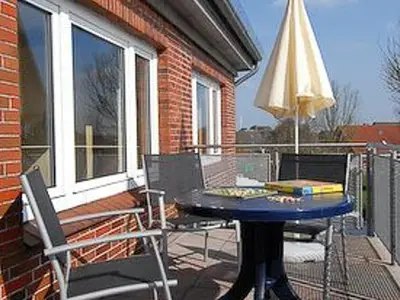 Ferienwohnung für 6 Personen (85 m²) in Bensersiel 9/10