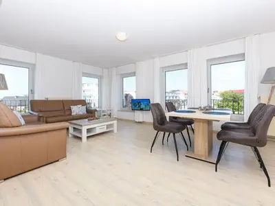 Ferienwohnung für 5 Personen (65 m²) in Bensersiel 9/10