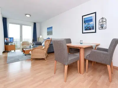 Ferienwohnung für 2 Personen (60 m²) in Bensersiel 10/10